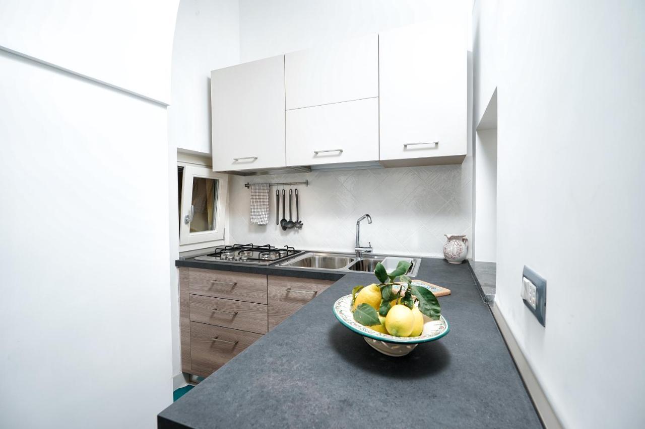Апартаменты Casa Don Plinio Amalfi Center Экстерьер фото
