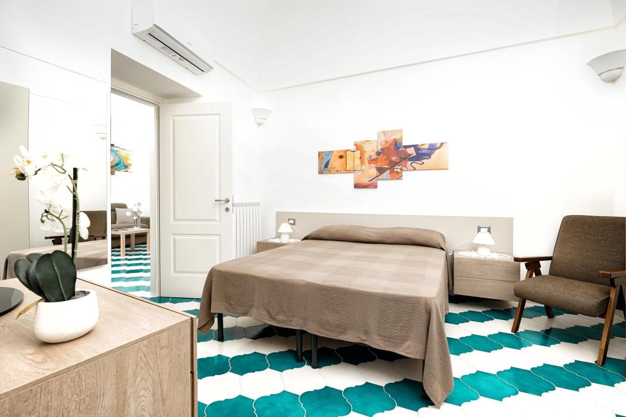 Апартаменты Casa Don Plinio Amalfi Center Экстерьер фото