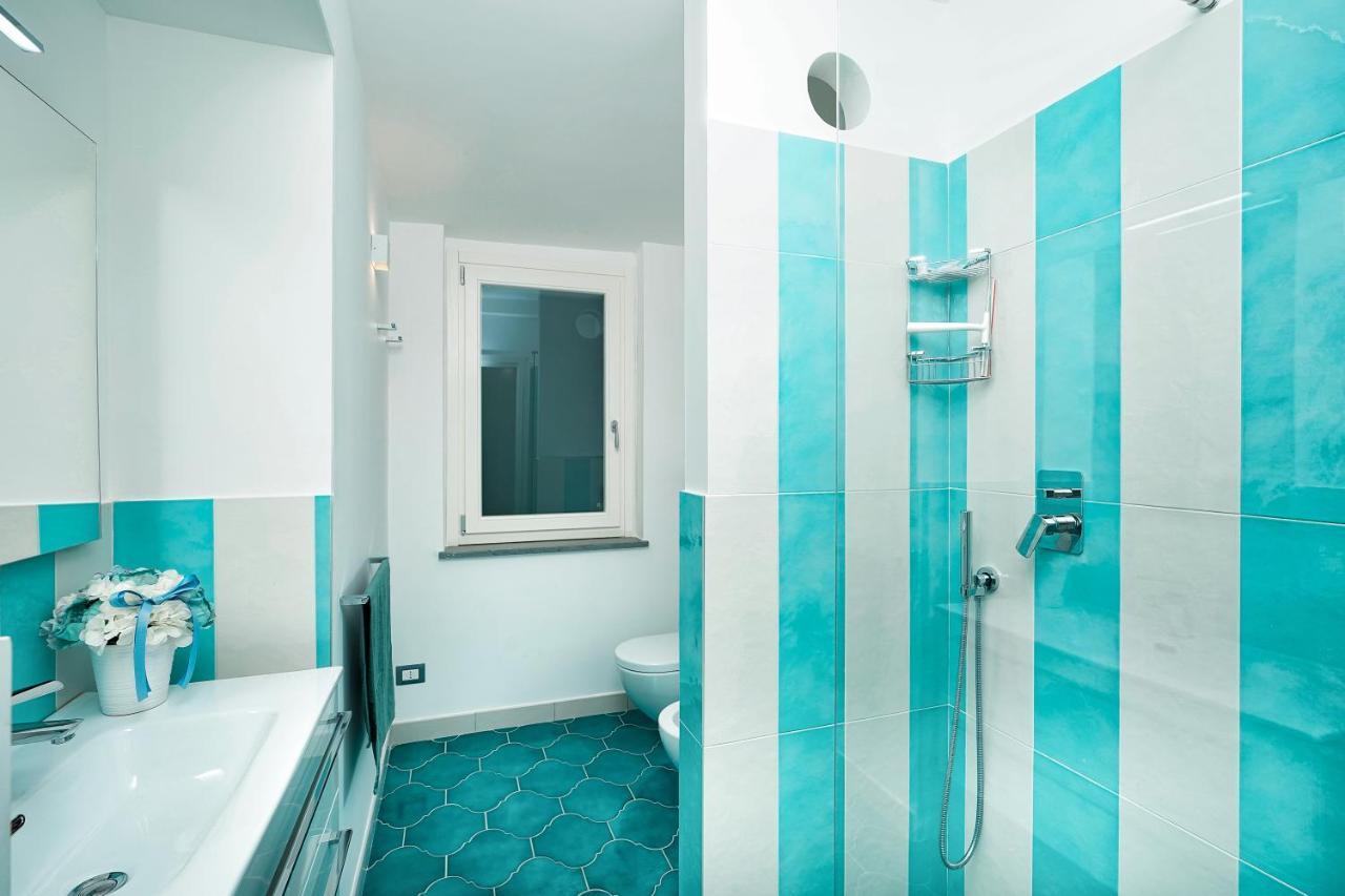 Апартаменты Casa Don Plinio Amalfi Center Экстерьер фото
