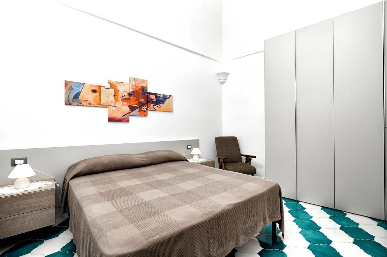 Апартаменты Casa Don Plinio Amalfi Center Экстерьер фото