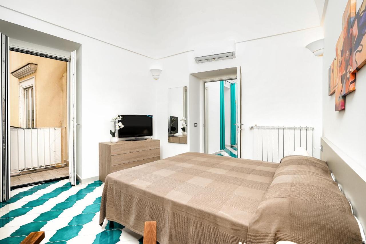 Апартаменты Casa Don Plinio Amalfi Center Экстерьер фото